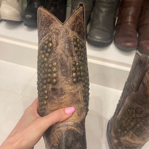 Authentic Frye boots - Picture 8 of 10